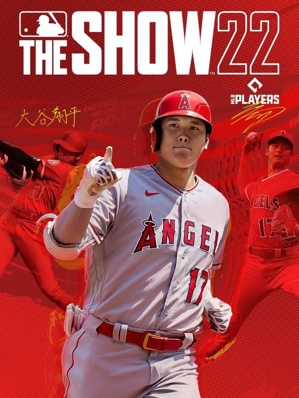Capa de MLB The Show 22 para PS4