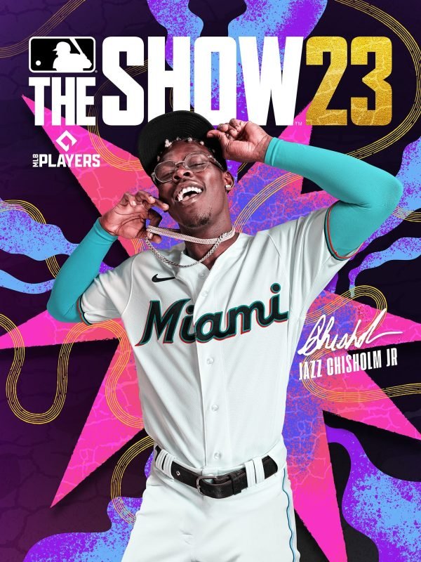 Capa de MLB The Show 23 para PS4