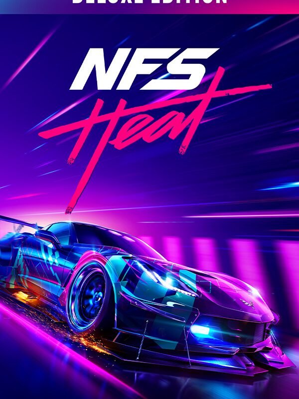Capa de Need for Speed: Heat para PS4