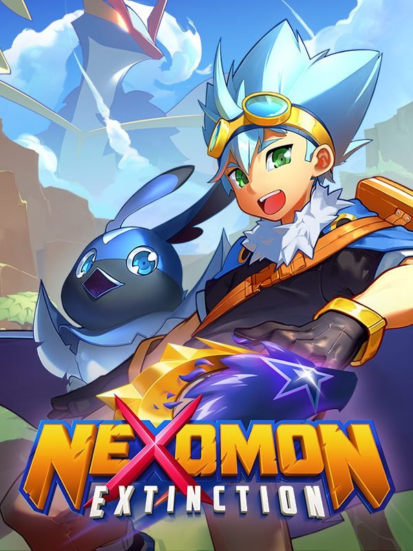Capa de Nexomon: Extinction para PS4