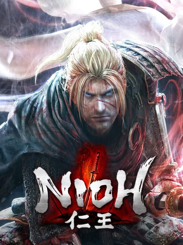 Capa de Nioh para PS4