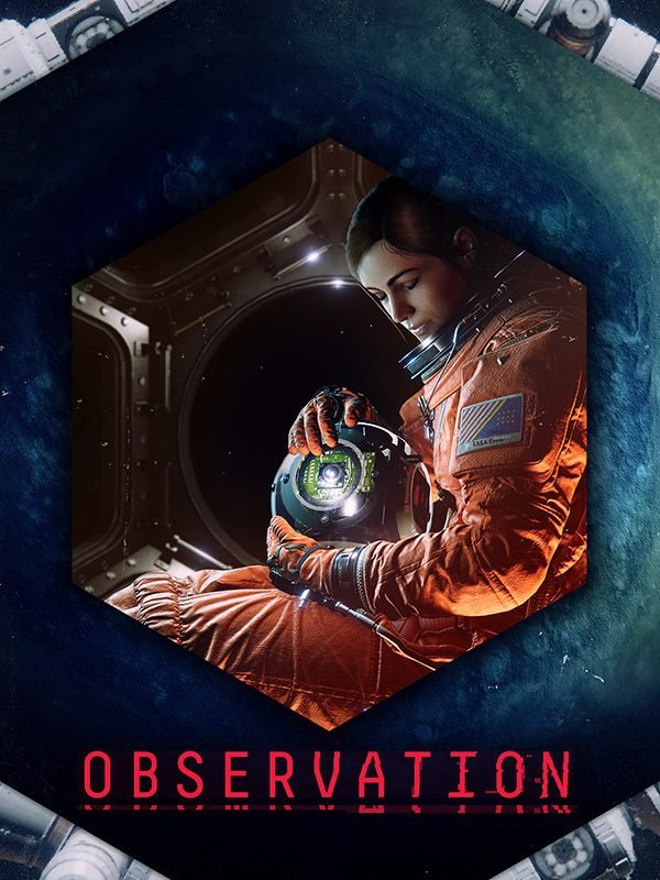 Capa de Observation para PS4