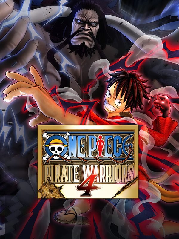 Capa de One Piece: Pirate Warriors 4 para PS4