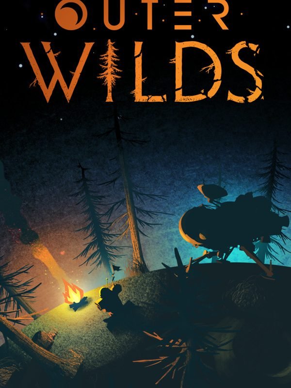 Capa de Outer Wilds para PS4