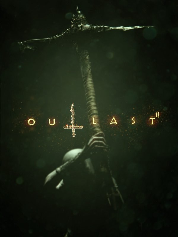 Capa de Outlast 2 para PS4