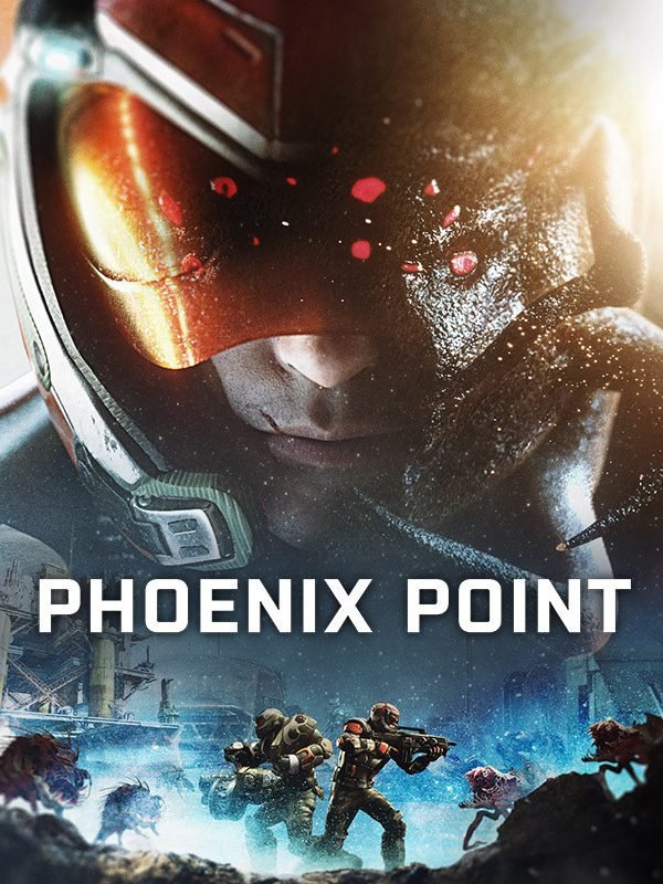 Capa de Phoenix Point para PS4