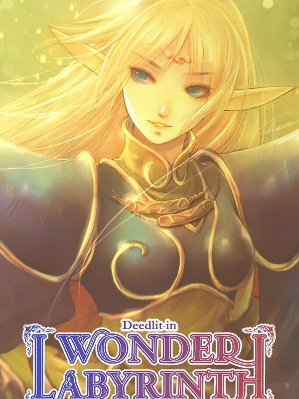 Capa de Record of Lodoss War: Deedlit in Wonder Labyrinth para PS5