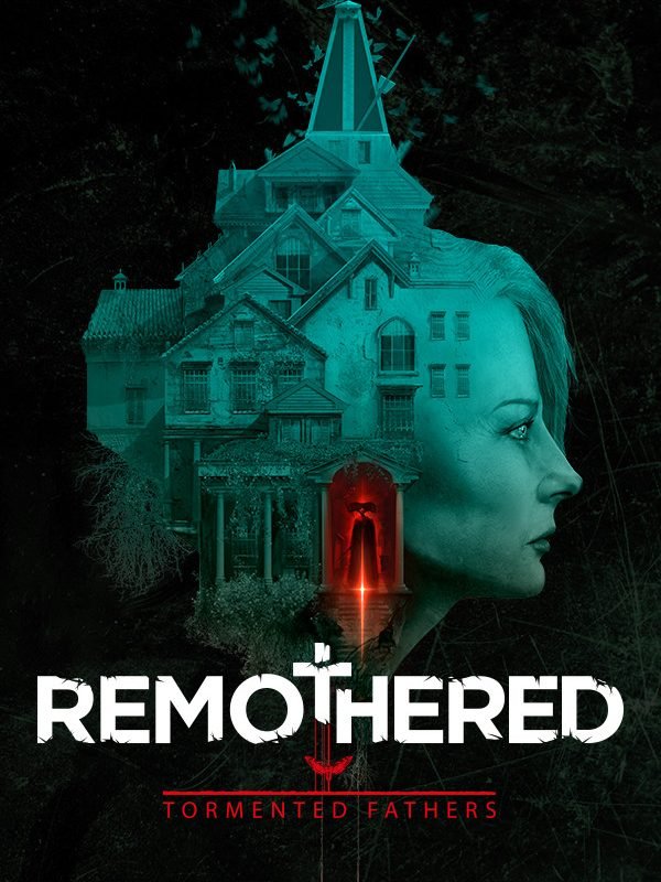 Capa de Remothered: Tormented Fathers para PS4