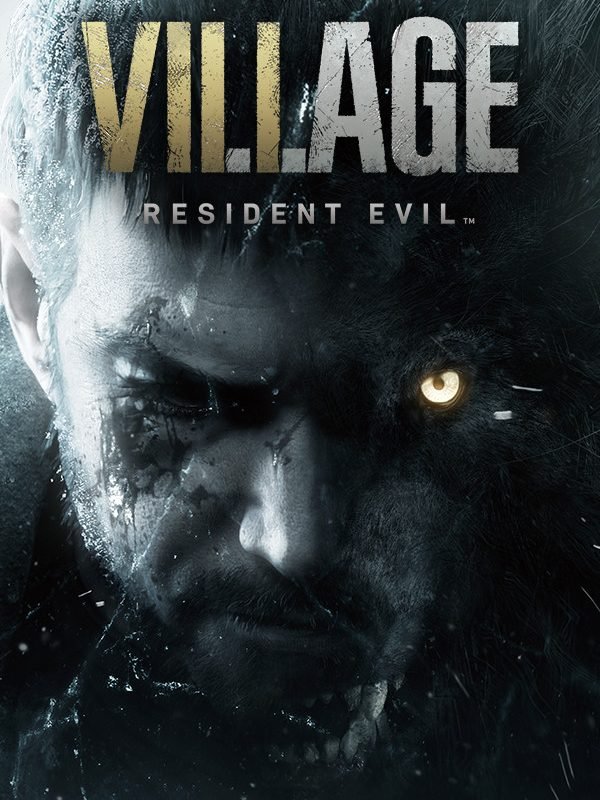 Capa de Resident Evil Village para PS5
