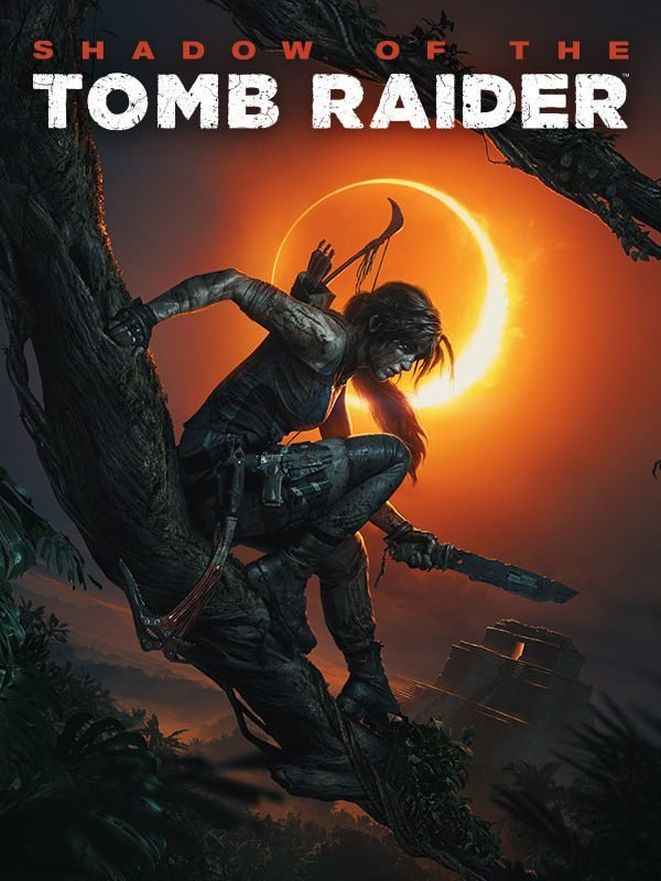 Capa de Shadow of the Tomb Raider para PS4