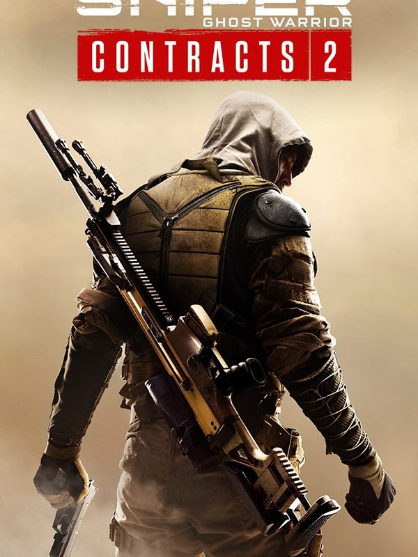 Capa de Sniper Ghost Warrior Contracts 2 para PS5