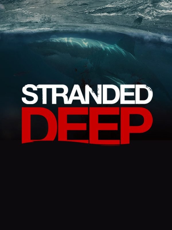 Capa de Stranded Deep para PS4