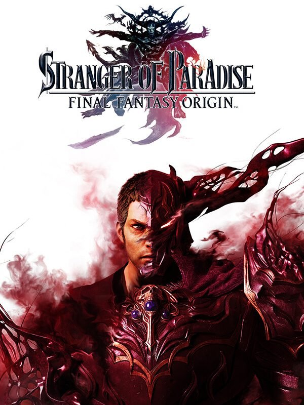Capa de Stranger of Paradise: Final Fantasy Origin para PS5