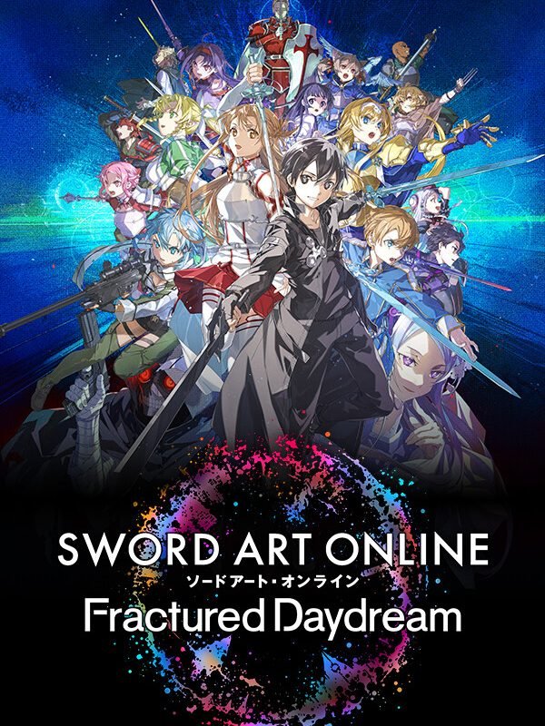 Capa de Sword Art Online: Fractured Daydream para PS5