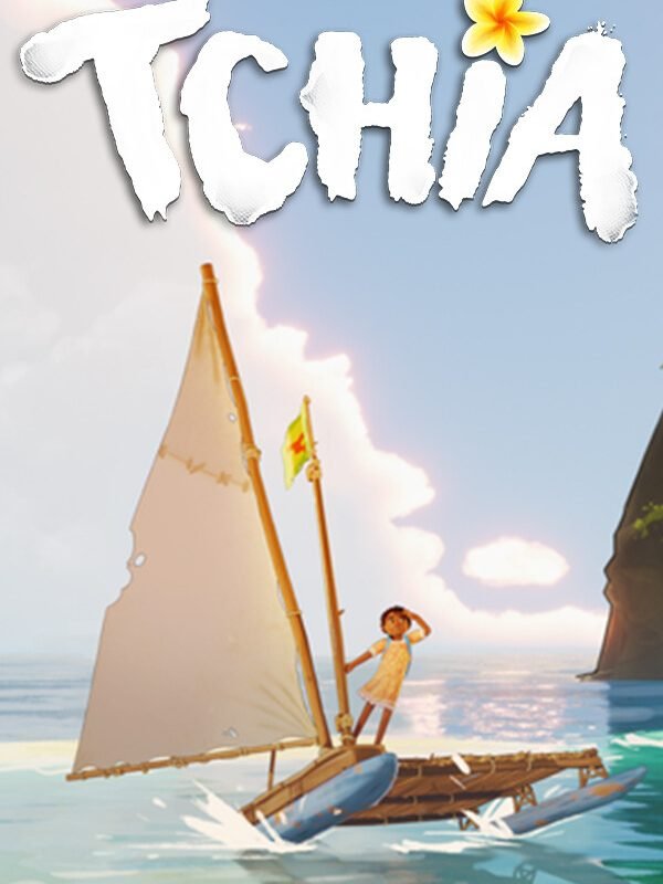 Capa de Tchia para PS4