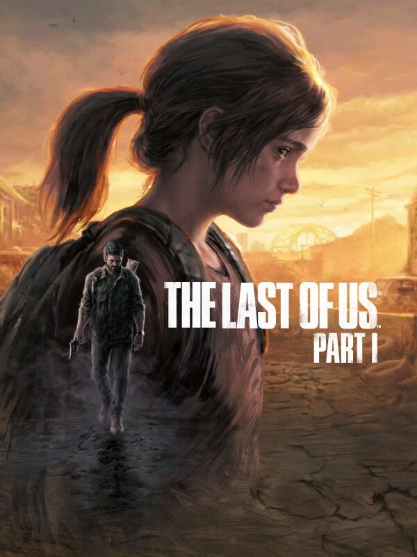 Capa de The Last of Us Part I para PS5