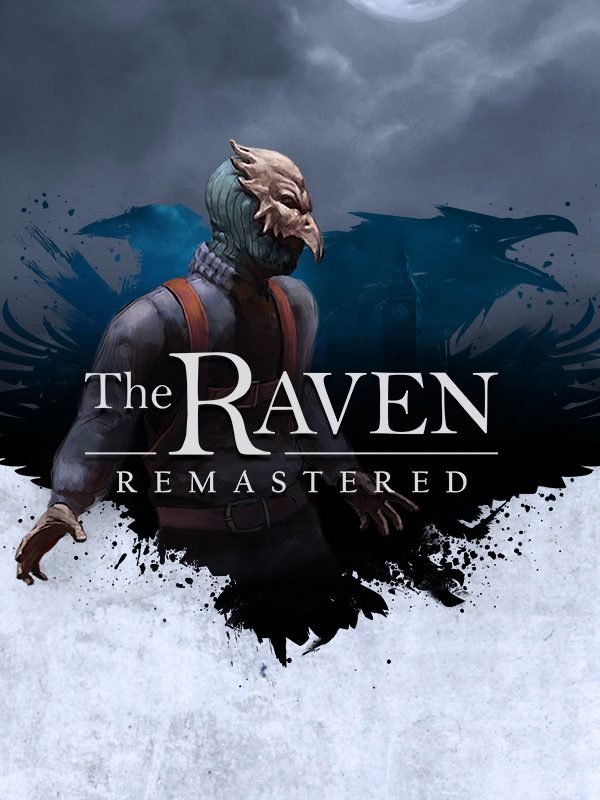 Capa de The Raven Remastered para PS4