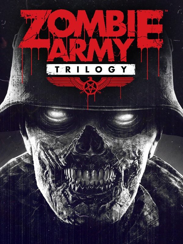Capa de Zombie Army Trilogy para PS4