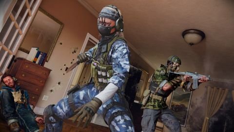 Captura de Call of Duty: Black Ops 6 — cena 4