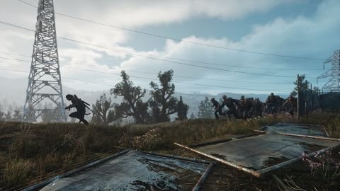 Captura de Days Gone — cena 2