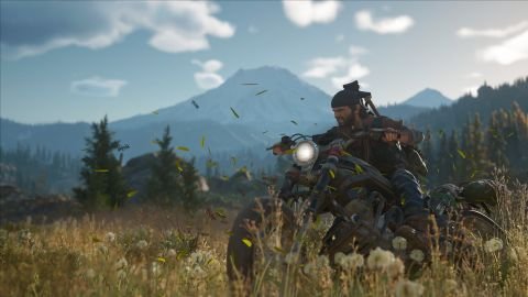 Captura de Days Gone — cena 3