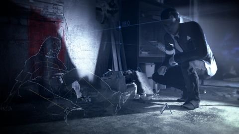 Captura de Detroit: Become Human — cena 3