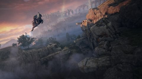 Captura de Elden Ring — cena 2