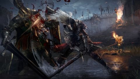 Captura de Elden Ring — cena 3