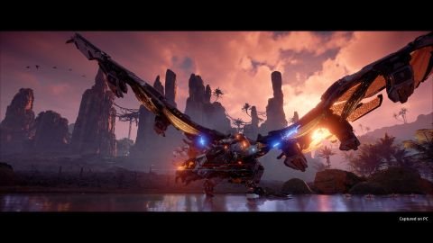 Captura de Horizon Zero Dawn Complete Edition — cena 2