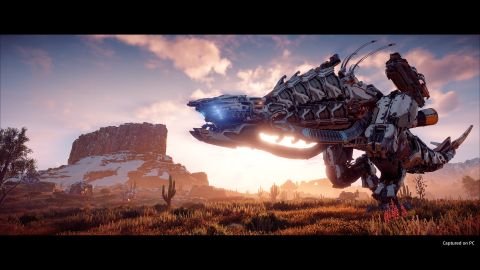 Captura de Horizon Zero Dawn Complete Edition — cena 3
