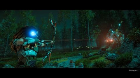 Captura de Horizon Zero Dawn Complete Edition — cena 4