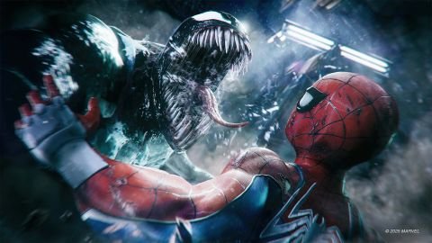 Captura de Marvel's Spider-Man 2 — cena 2