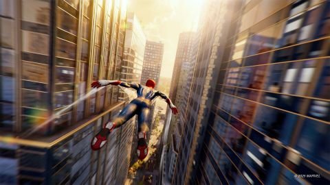 Captura de Marvel's Spider-Man 2 — cena 3