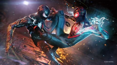 Captura de Marvel's Spider-Man 2 — cena 4