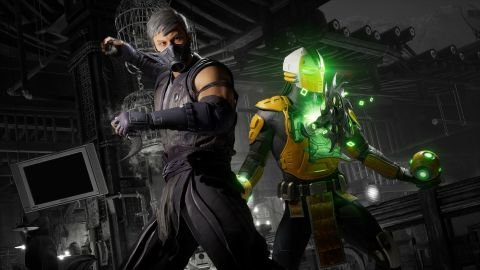 Captura de Mortal Kombat 1 — cena 3