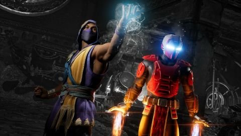 Captura de Mortal Kombat 1 — cena 4