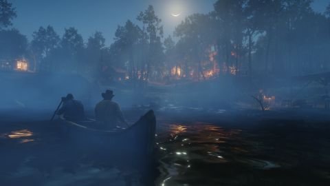 Captura de Red Dead Redemption 2 — cena 1