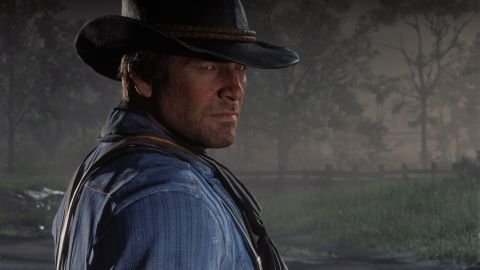 Captura de Red Dead Redemption 2 — cena 4