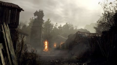 Captura de Resident Evil 4 — cena 4