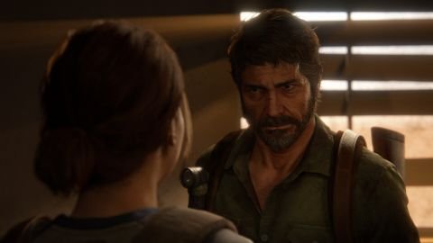 Captura de The Last of Us Part II — cena 1