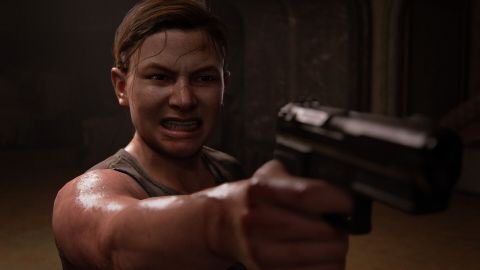 Captura de The Last of Us Part II — cena 2