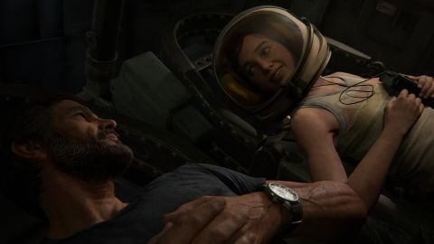 Captura de The Last of Us Part II — cena 3