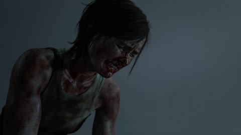 Captura de The Last of Us Part II — cena 4